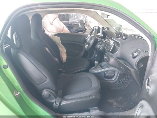 WMEFJ9BA8HK231165 Smart Fortwo Electric Drive Passion/prime/pure
