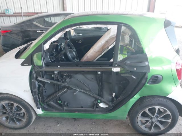 WMEFJ9BA8HK231165 Smart Fortwo Electric Drive Passion/prime/pure