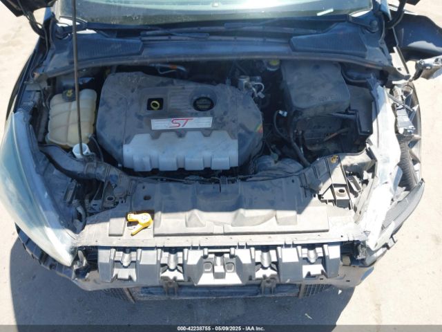 1FADP3L91HL263929 Ford FOCUS ST