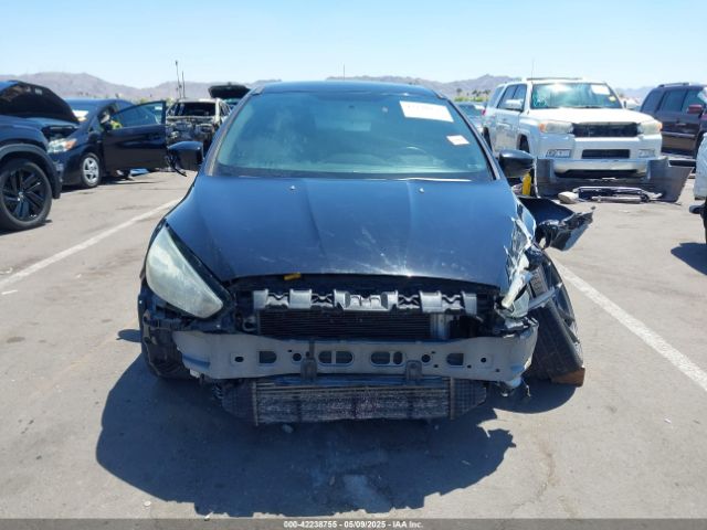 1FADP3L91HL263929 Ford FOCUS ST
