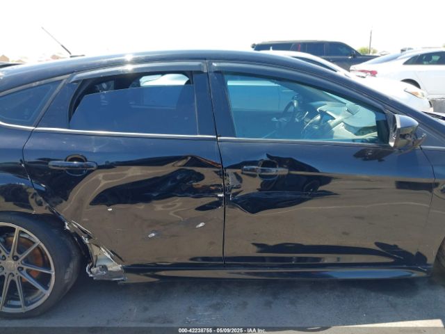1FADP3L91HL263929 Ford FOCUS ST