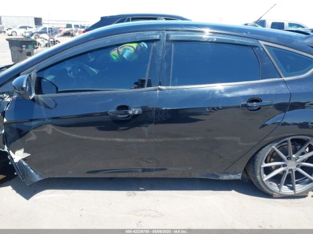 1FADP3L91HL263929 Ford FOCUS ST