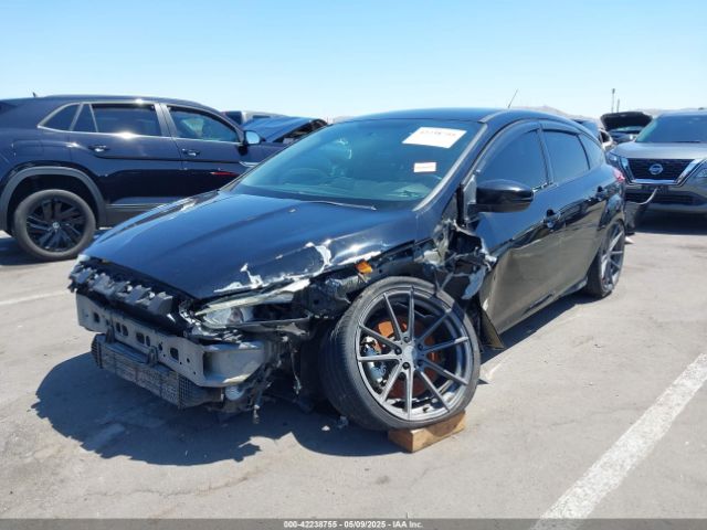 1FADP3L91HL263929 Ford FOCUS ST