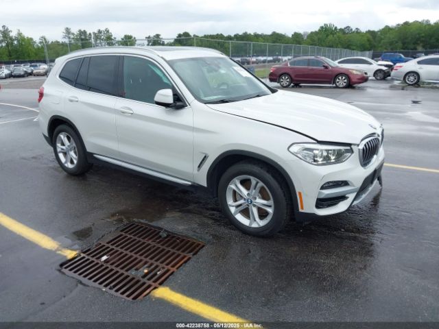 2020 BMW X3 5UXTY5C05L9B55188