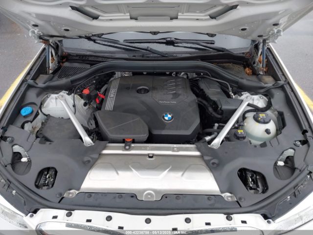 2020 BMW X3 5UXTY5C05L9B55188 Photo 9