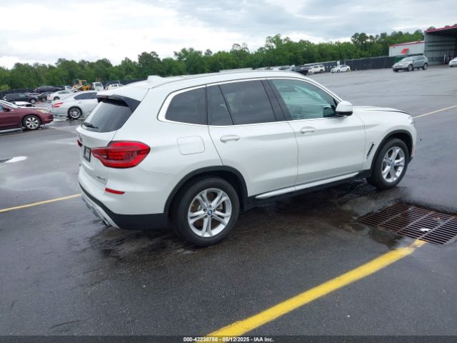 2020 BMW X3 5UXTY5C05L9B55188 Photo 3
