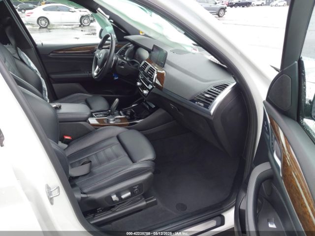 2020 BMW X3 5UXTY5C05L9B55188 Photo 4
