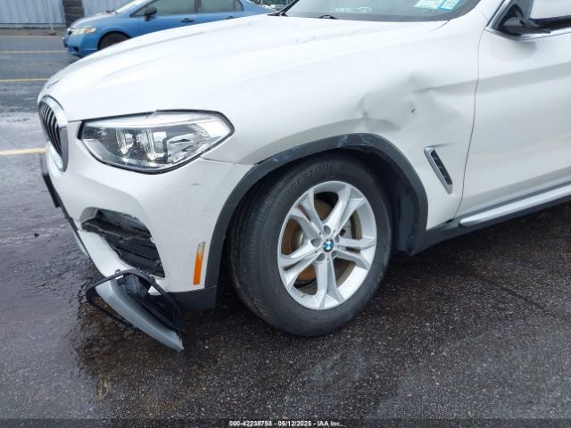 2020 BMW X3 5UXTY5C05L9B55188 Photo 5