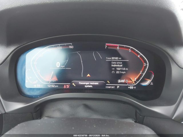 2020 BMW X3 5UXTY5C05L9B55188 Photo 6