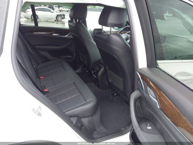 2020 BMW X3 5UXTY5C05L9B55188 Photo 7