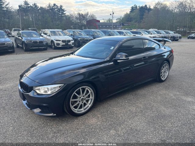 WBA3R5C50EF784642 BMW 435i Xdrive