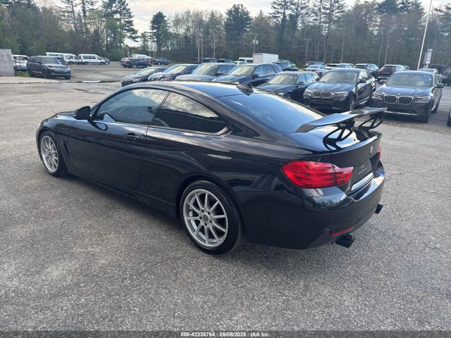 WBA3R5C50EF784642 BMW 435i Xdrive