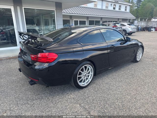 WBA3R5C50EF784642 BMW 435i Xdrive