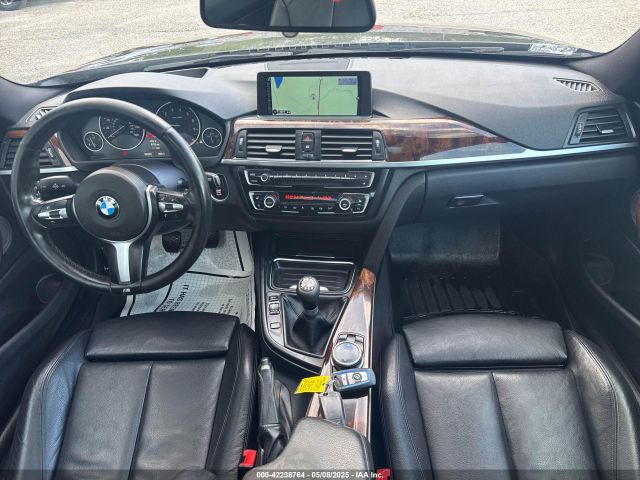 WBA3R5C50EF784642 BMW 435i Xdrive