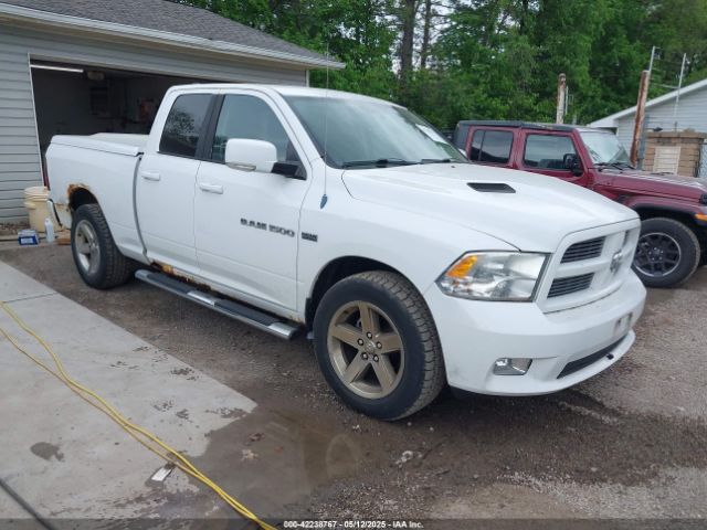 Auction sale of the 2012 Ram 1500 Sport, vin: 1C6RD6HT6CS245673, lot number: 42238767