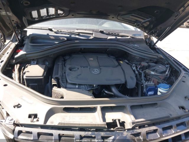 4JGDA5HB0FA506296 Mercedes-Benz Ml 350 4matic