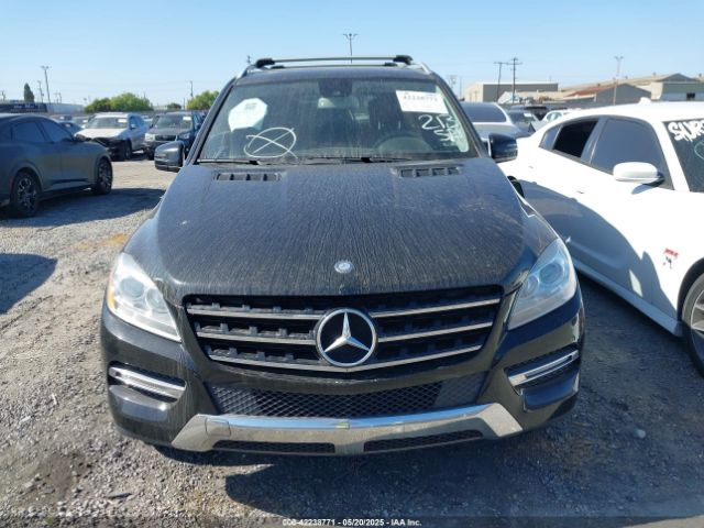 4JGDA5HB0FA506296 Mercedes-Benz Ml 350 4matic