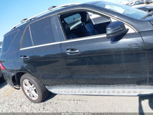 4JGDA5HB0FA506296 Mercedes-Benz Ml 350 4matic