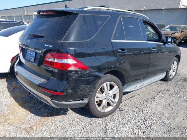 4JGDA5HB0FA506296 Mercedes-Benz Ml 350 4matic