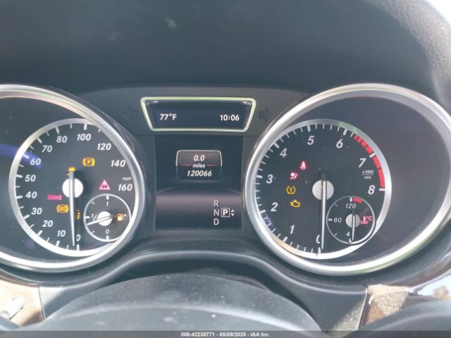 4JGDA5HB0FA506296 Mercedes-Benz Ml 350 4matic