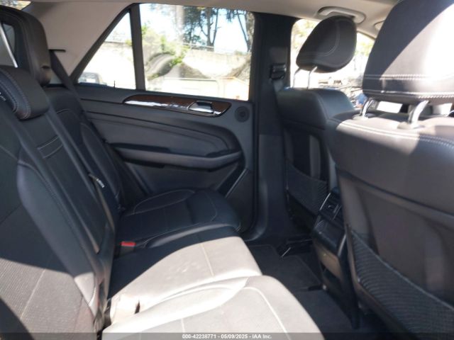 4JGDA5HB0FA506296 Mercedes-Benz Ml 350 4matic