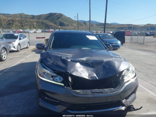 1HGCR2F7XGA126505 Honda ACCORD EX