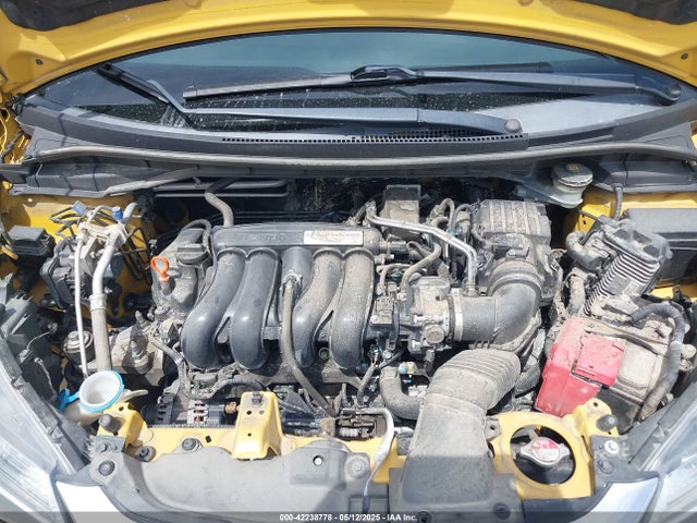 3HGGK5H61JM724357 Honda l15b1