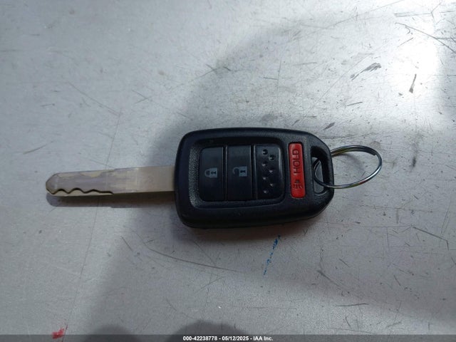 3HGGK5H61JM724357 Honda l15b1