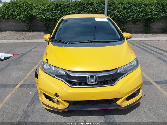 3HGGK5H61JM724357 Honda l15b1
