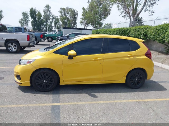 3HGGK5H61JM724357 Honda l15b1