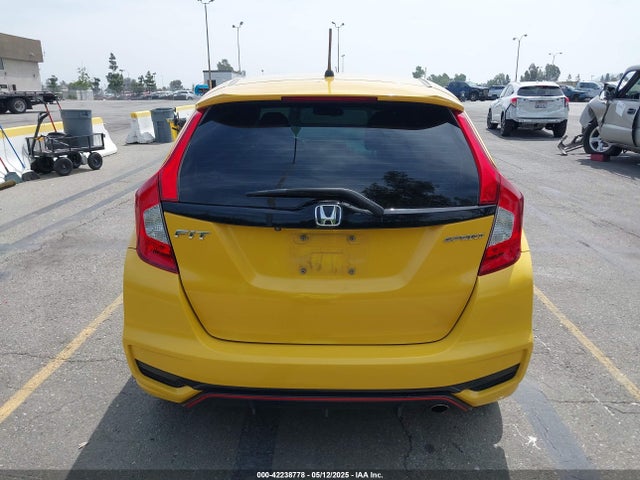 3HGGK5H61JM724357 Honda l15b1
