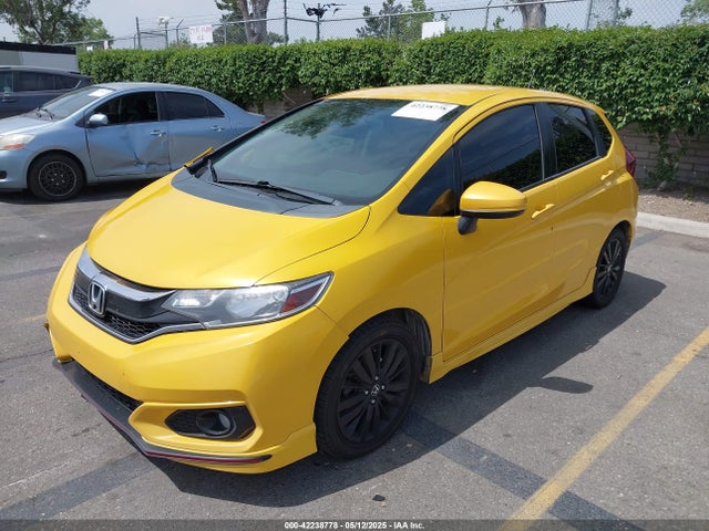 3HGGK5H61JM724357 Honda l15b1