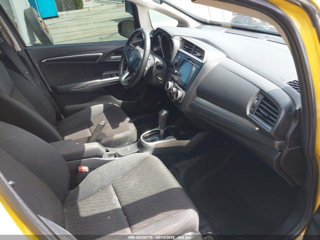 3HGGK5H61JM724357 Honda l15b1