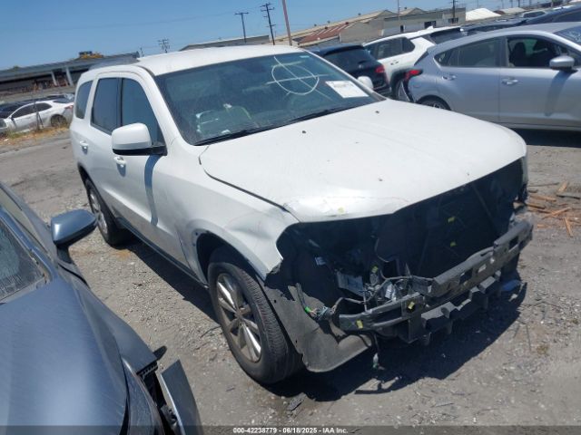 2020 DODGE DURANGO 1C4RDHAG3LC381125