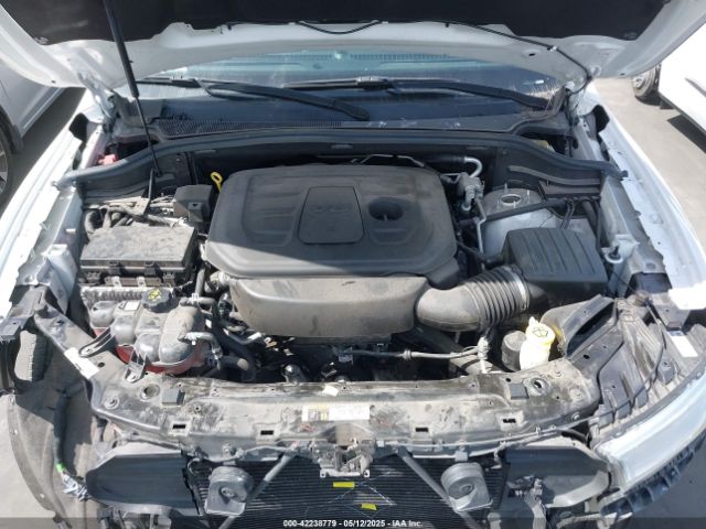 2020 DODGE DURANGO 1C4RDHAG3LC381125 Photo 9