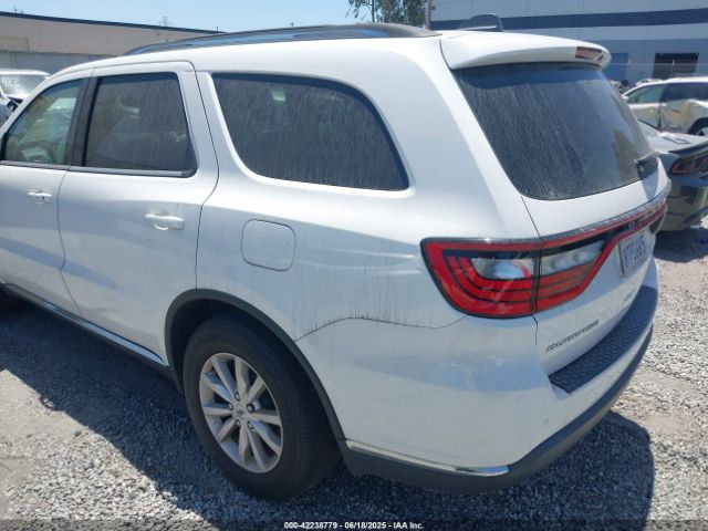 2020 DODGE DURANGO 1C4RDHAG3LC381125 Photo 2