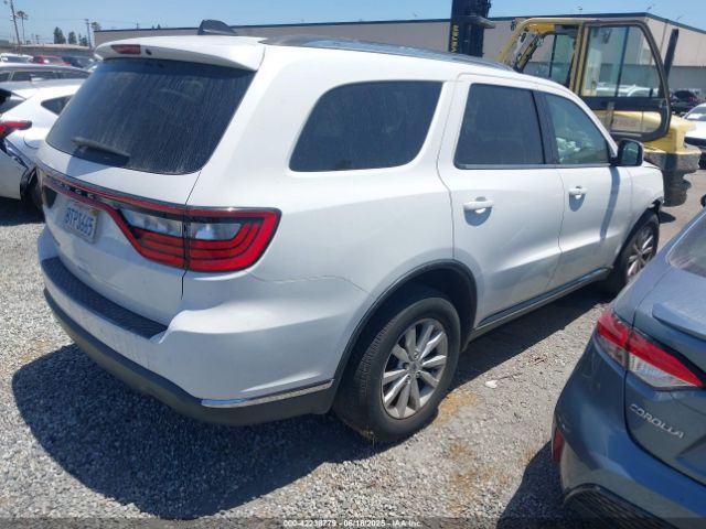 2020 DODGE DURANGO 1C4RDHAG3LC381125 Photo 3