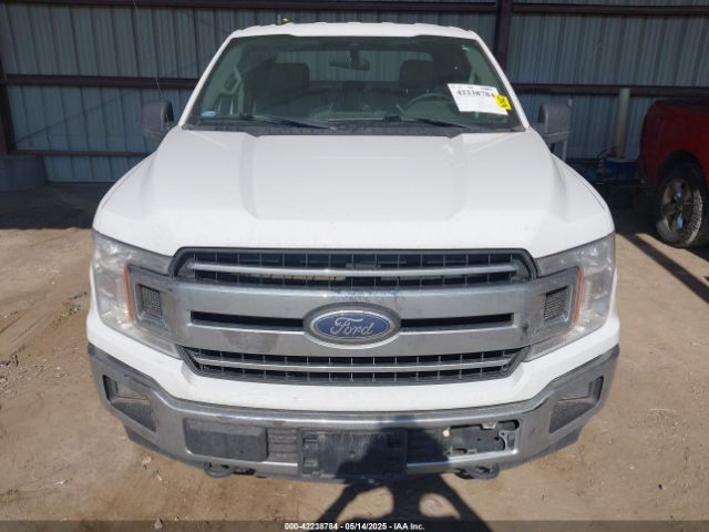 1FTFX1E55KKC12173 Ford F-150 Xlt