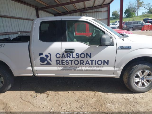 1FTFX1E55KKC12173 Ford F-150 Xlt
