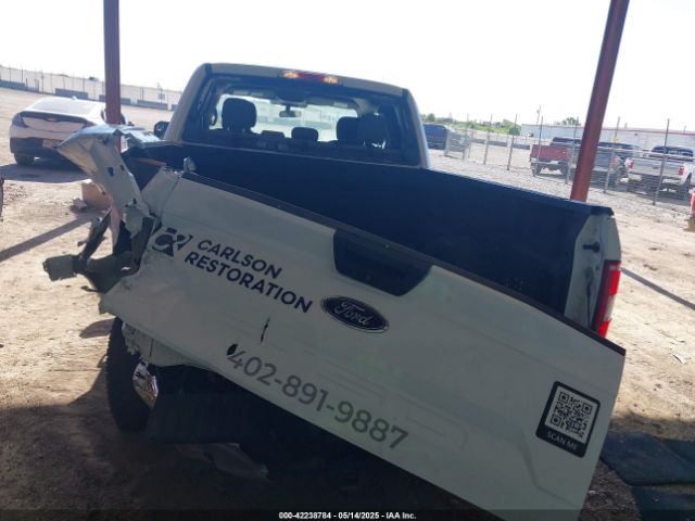 1FTFX1E55KKC12173 Ford F-150 Xlt