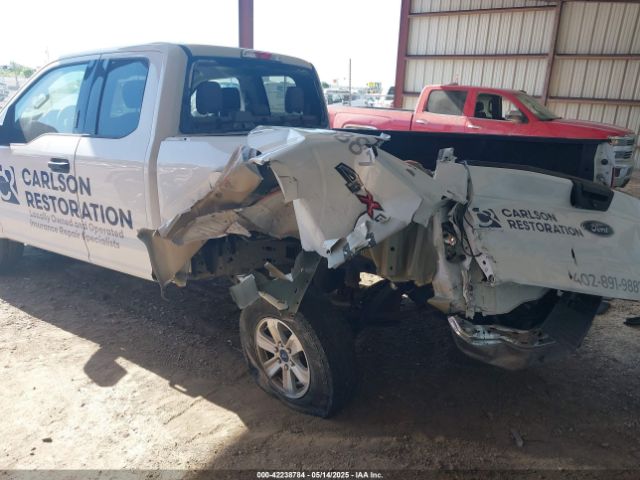1FTFX1E55KKC12173 Ford F-150 Xlt