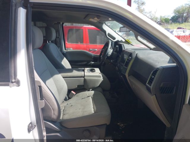 1FTFX1E55KKC12173 Ford F-150 Xlt