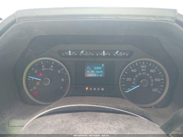 1FTFX1E55KKC12173 Ford F-150 Xlt