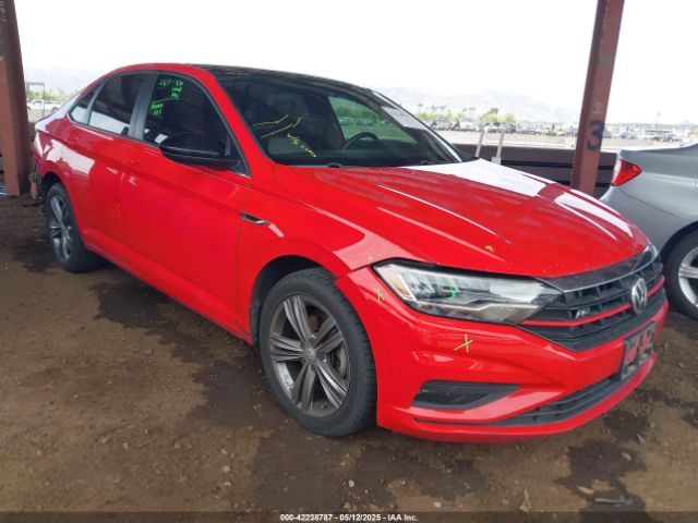 2019 VOLKSWAGEN JETTA 3VWCB7BU3KM162248