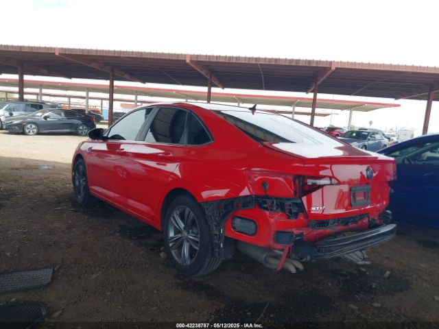 2019 VOLKSWAGEN JETTA 3VWCB7BU3KM162248 Photo 2