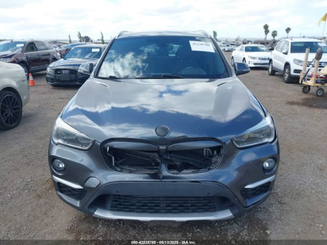 WBXHU7C38H5H36324 BMW X1 Sdrive28i