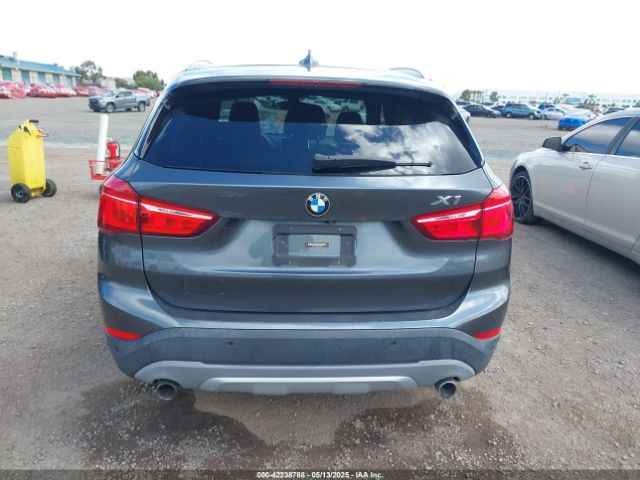WBXHU7C38H5H36324 BMW X1 Sdrive28i