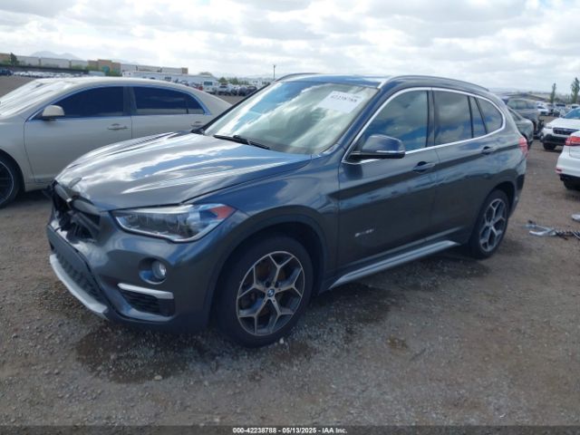 WBXHU7C38H5H36324 BMW X1 Sdrive28i
