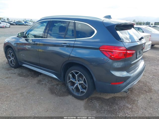 WBXHU7C38H5H36324 BMW X1 Sdrive28i