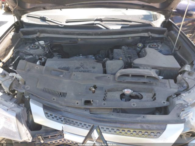 2019 MITSUBISHI OUTLANDER JA4AD3A38KZ007435 Photo 9